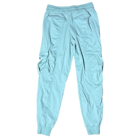 Lululemon women’s small dance studio mid rise cargo jogger pants LW5GICS swift - Picture 4 of 5